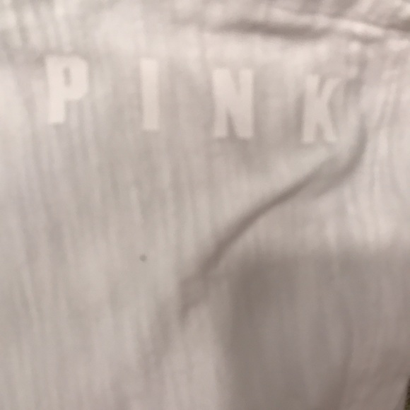 White XS hoodie from pink. - Picture 4 of 4